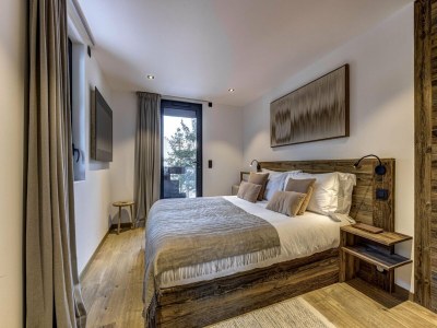 Chalet Ruhiges Bergchalet, Tal von Chamonix - Features photo 12