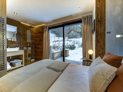Chalet Ruhiges Bergchalet, Tal von Chamonix - Features photo 13