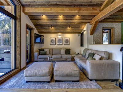 Chalet Ruhiges Bergchalet, Tal von Chamonix - Features photo 16