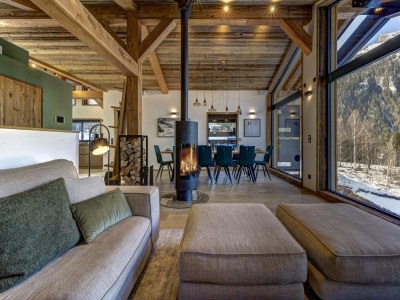 Chalet Ruhiges Bergchalet, Tal von Chamonix - Features photo 17