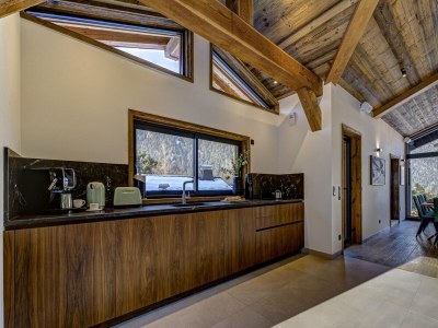 Chalet Ruhiges Bergchalet, Tal von Chamonix - Features photo 20