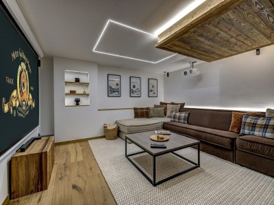 Chalet Ruhiges Bergchalet, Tal von Chamonix - Features photo 21