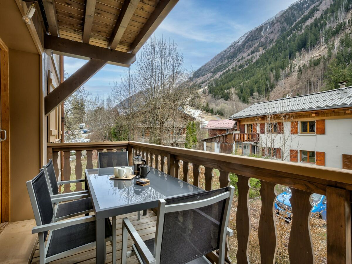 Apartment 3-Bed Apartment in the Heart of Chamonix - Outdoor photo 3