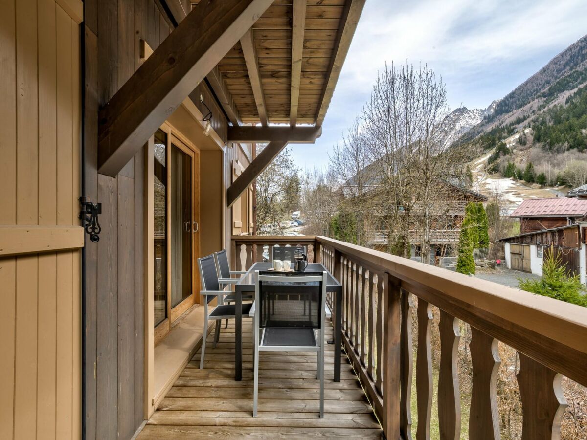 Apartment 3-Bed Apartment in the Heart of Chamonix - Outdoor photo 4
