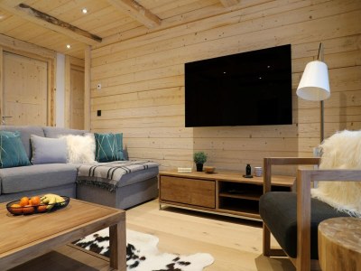 Apartment 3-Bed Apartment in the Heart of Chamonix in Chamonix - Apartment