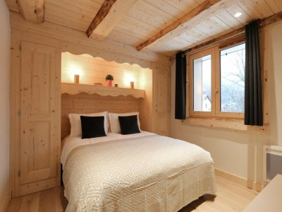 Apartment 3-Bed Apartment in the Heart of Chamonix - Features photo 6