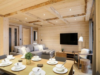 Apartment 3-Bed Apartment in the Heart of Chamonix - Features photo 11