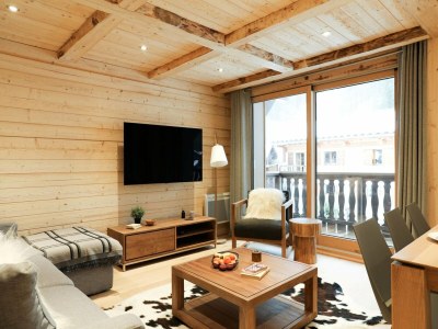 Apartment 3-Bed Apartment in the Heart of Chamonix - Features photo 12