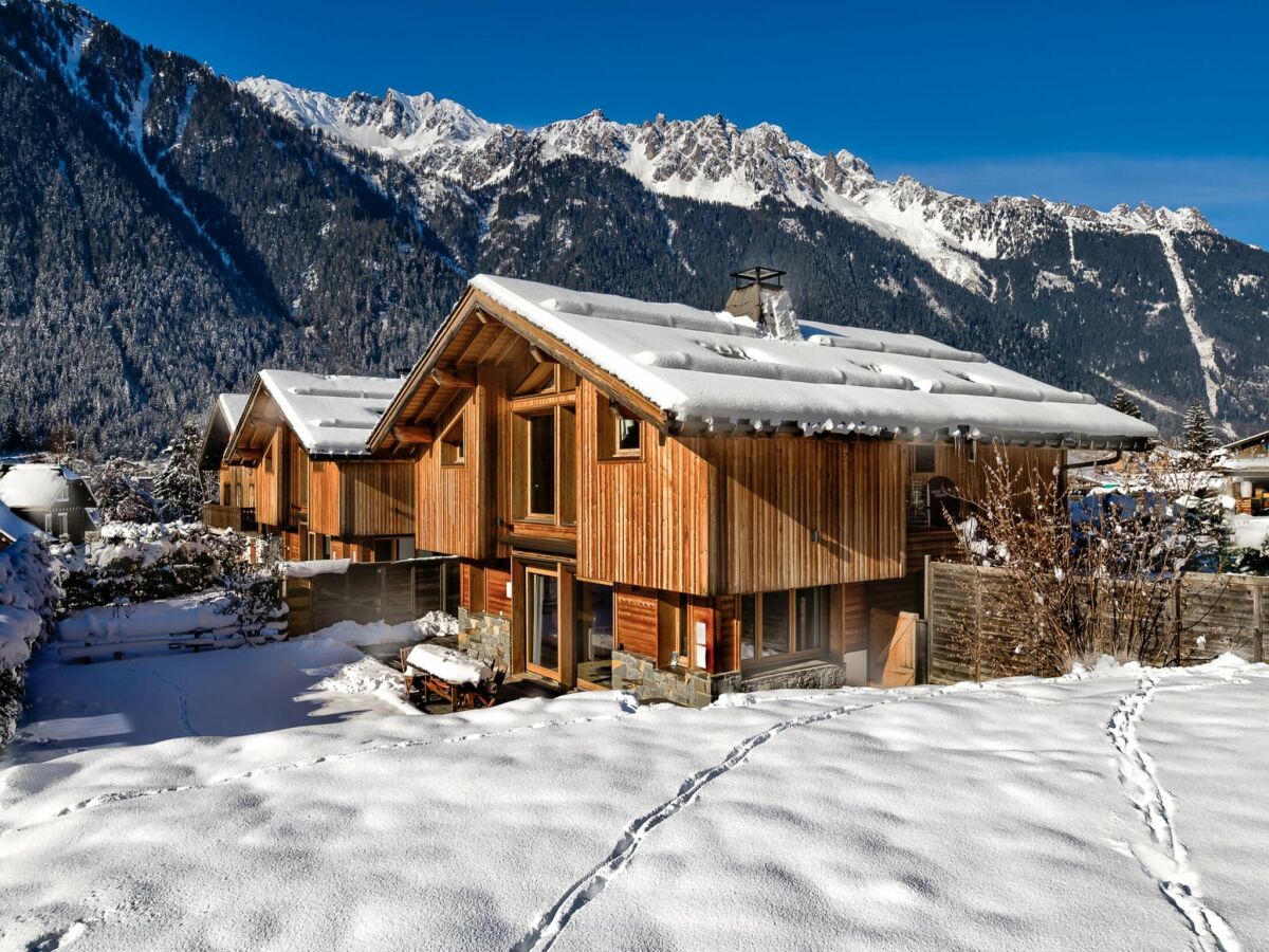 Chalet Central Chamonix Chalet with Sauna - Outdoor photo 4