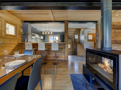 Chalet Central Chamonix Chalet with Sauna - Features photo 7