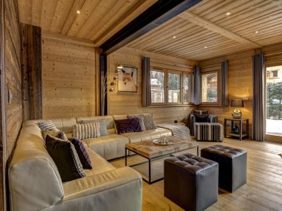 Chalet Central Chamonix Chalet with Sauna - Features photo 8