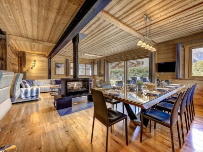 Chalet Central Chamonix Chalet with Sauna - Features photo 9