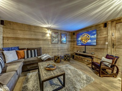 Chalet Central Chamonix Chalet with Sauna - Features photo 11
