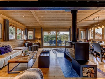 Chalet Central Chamonix Chalet with Sauna - Features photo 12