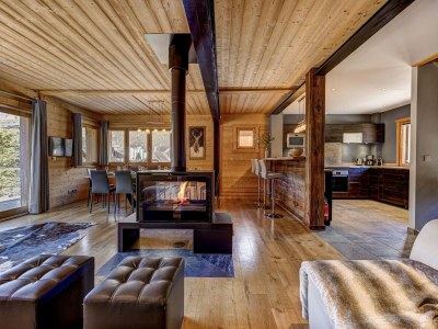 Chalet Central Chamonix Chalet with Sauna - Features photo 13