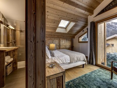 Chalet Central Chamonix Chalet with Sauna - Features photo 17