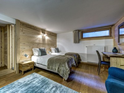 Chalet Central Chamonix Chalet with Sauna - Features photo 20