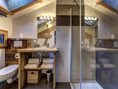Chalet Central Chamonix Chalet with Sauna - Features photo 23