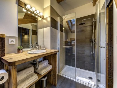 Chalet Central Chamonix Chalet with Sauna - Features photo 24