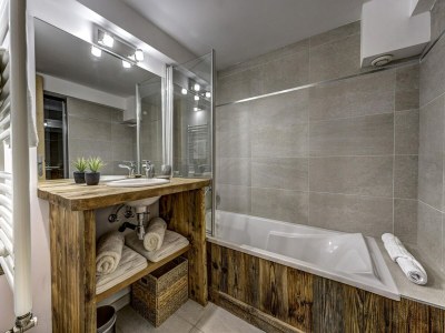 Chalet Central Chamonix Chalet with Sauna - Features photo 26