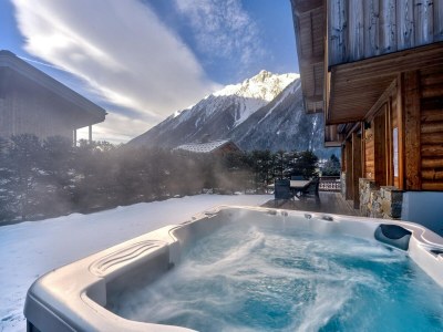 Chalet Central Chamonix Chalet with Sauna - Outdoor photo 28