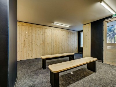 Apartment Cozy Chamonix Base with Scenic Balcony - Features photo 8