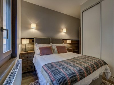 Apartment Cozy Chamonix Base with Scenic Balcony - Features photo 9