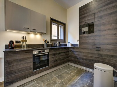 Apartment Cozy Chamonix Base with Scenic Balcony - Features photo 12