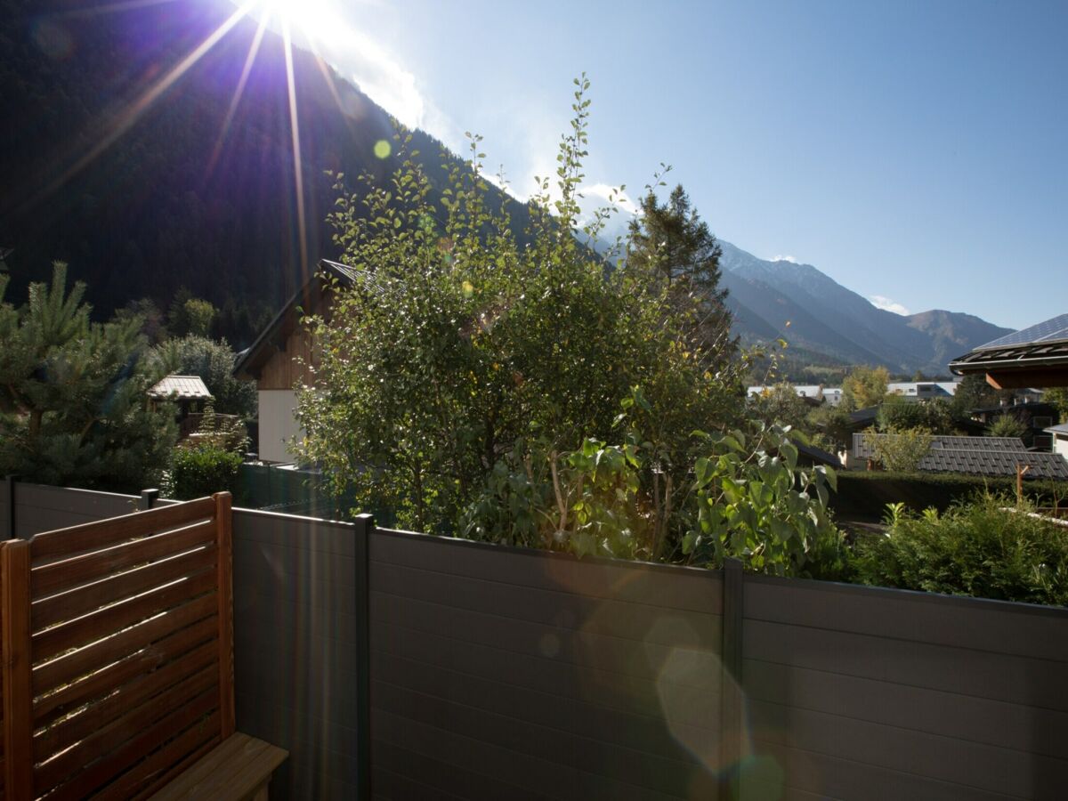 Apartment Chamonix-Urlaub mit Terrasse und Parkplatz - Outdoor photo 2