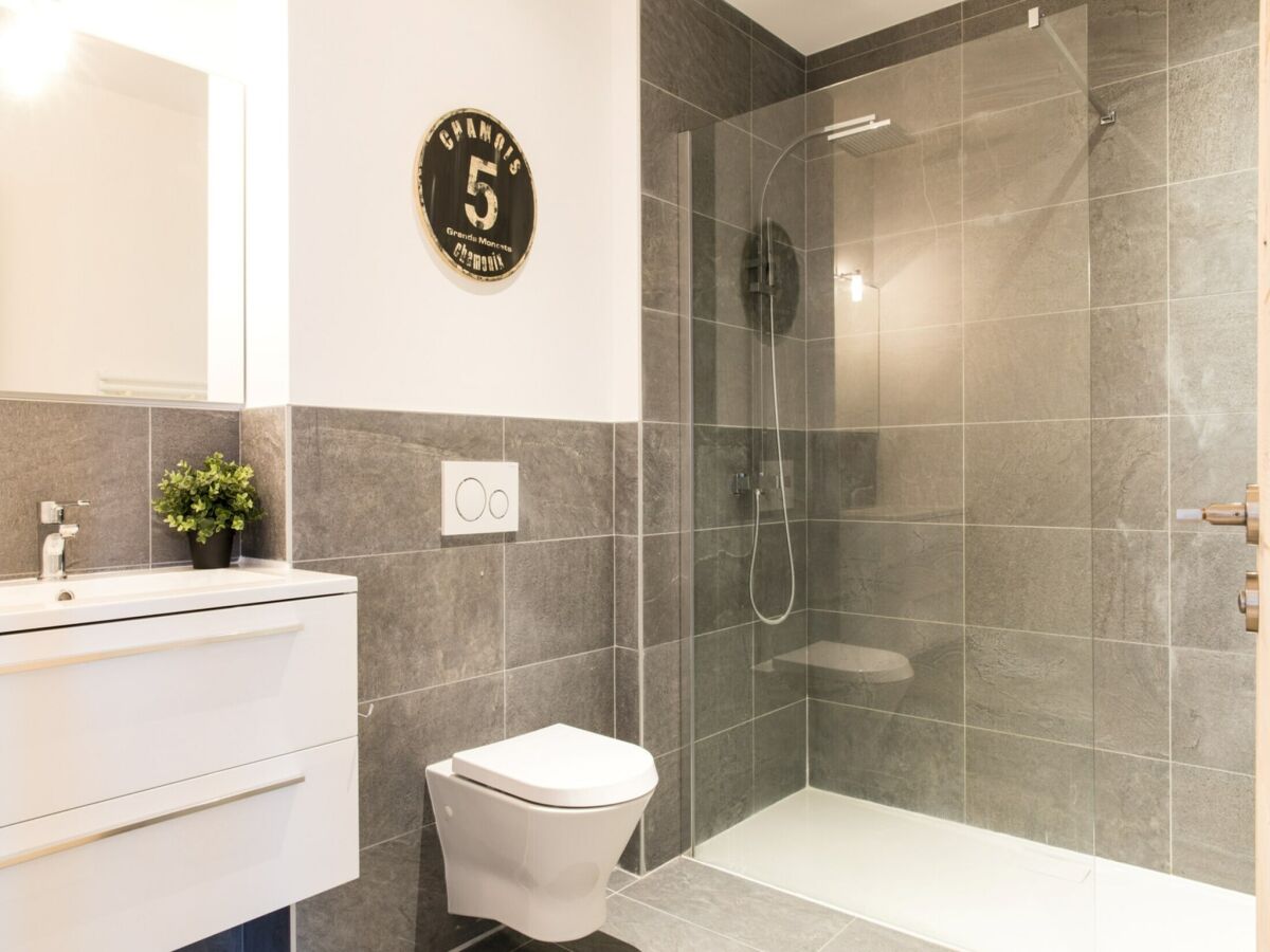 Apartment Chamonix-Urlaub mit Terrasse und Parkplatz - Features photo 5