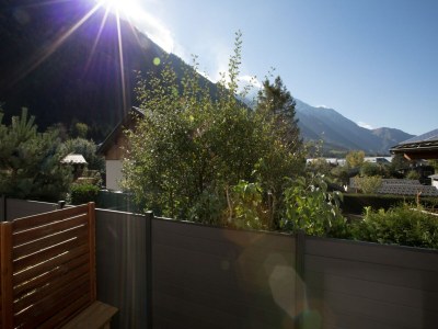 Apartment Chamonix-Urlaub mit Terrasse und Parkplatz - Outdoor photo 2