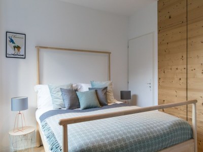 Apartment Chamonix-Urlaub mit Terrasse und Parkplatz - Features photo 6