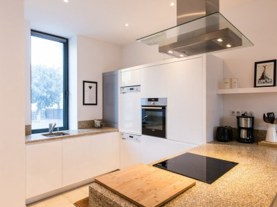 Apartment Chamonix-Urlaub mit Terrasse und Parkplatz - Features photo 8