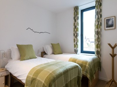 Apartment Chamonix-Urlaub mit Terrasse und Parkplatz - Features photo 9