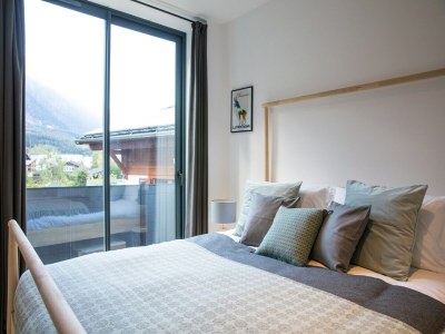 Apartment Chamonix-Urlaub mit Terrasse und Parkplatz - Features photo 10