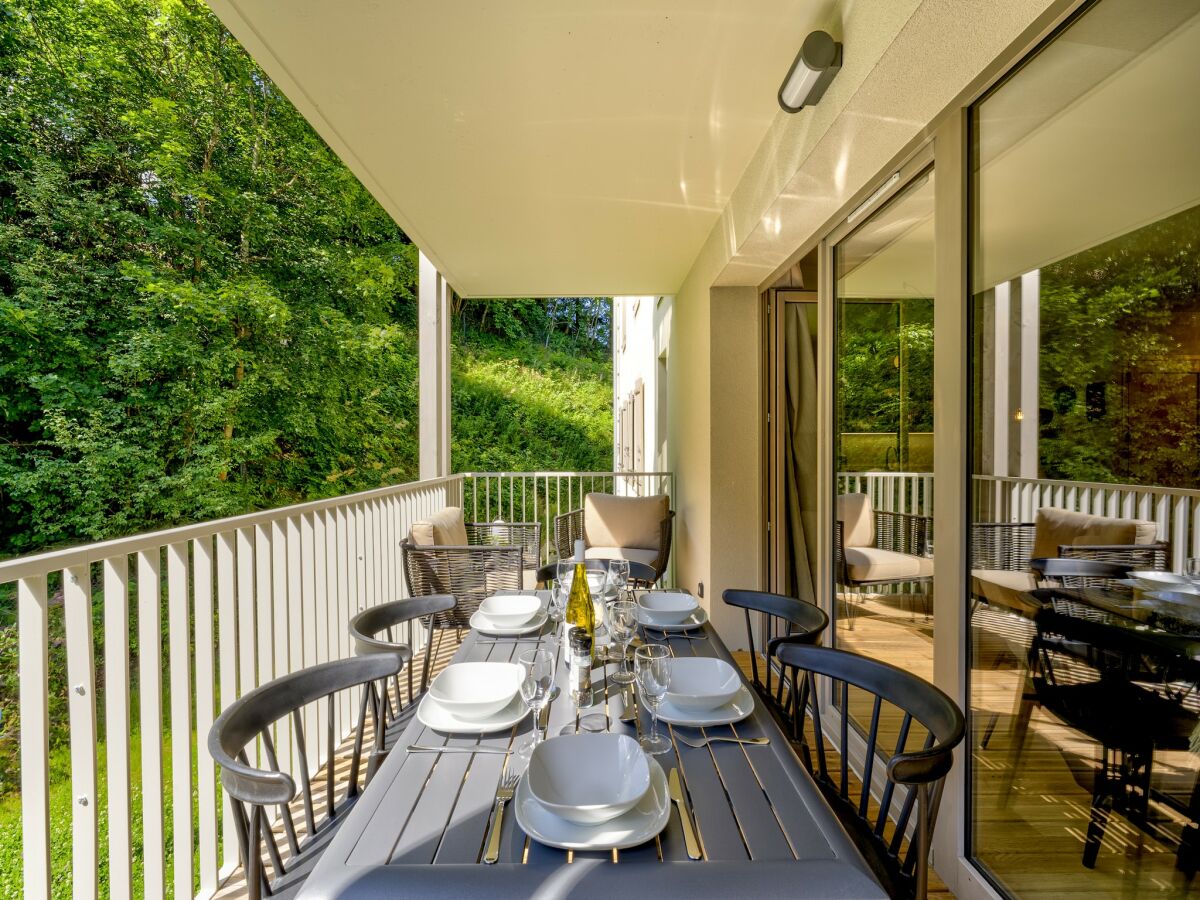 Apartment 3-Zimmer-Apartment mit Blick auf den Mont Blanc - Outdoor photo 5