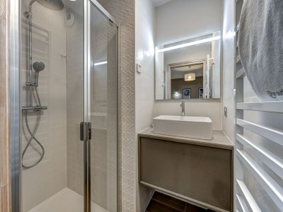 Apartment 3-Zimmer-Apartment mit Blick auf den Mont Blanc - Features photo 11