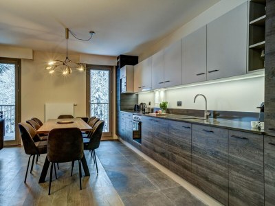 Apartment Refugium mit in der Nähe der Skilifte - Features photo 6