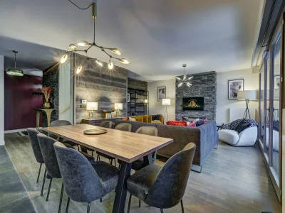 Apartment Refugium mit in der Nähe der Skilifte - Features photo 7