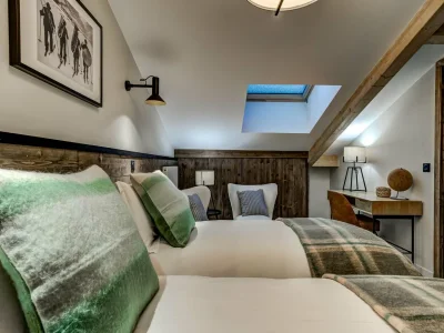 Apartment Refugium mit in der Nähe der Skilifte - Features photo 9