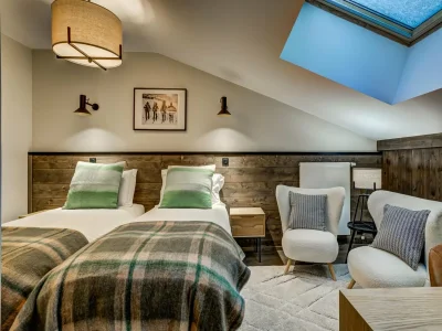 Apartment Refugium mit in der Nähe der Skilifte - Features photo 13