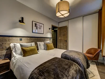 Apartment Refugium mit in der Nähe der Skilifte - Features photo 16