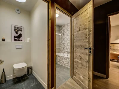 Apartment Refugium mit in der Nähe der Skilifte - Features photo 19