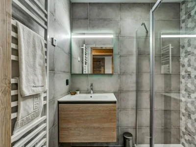 Apartment Refugium mit in der Nähe der Skilifte - Features photo 20