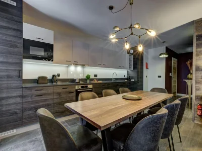 Apartment Refugium mit in der Nähe der Skilifte - Features photo 21