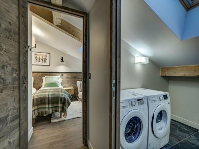 Apartment Refugium mit in der Nähe der Skilifte - Outdoor photo 26