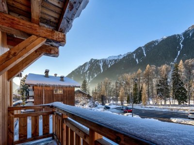 Apartment Modernes Familienapartment, Les Praz - Outdoor photo 5
