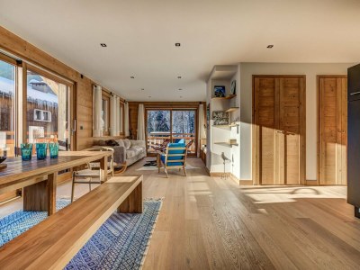 Apartment Modernes Familienapartment, Les Praz - Features photo 7