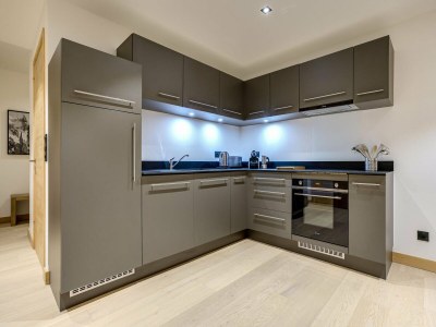 Apartment Modernes Familienapartment, Les Praz - Features photo 11