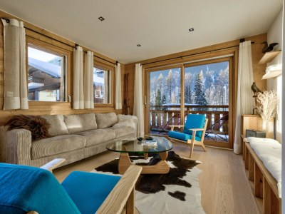 Apartment Modernes Familienapartment, Les Praz - Features photo 12